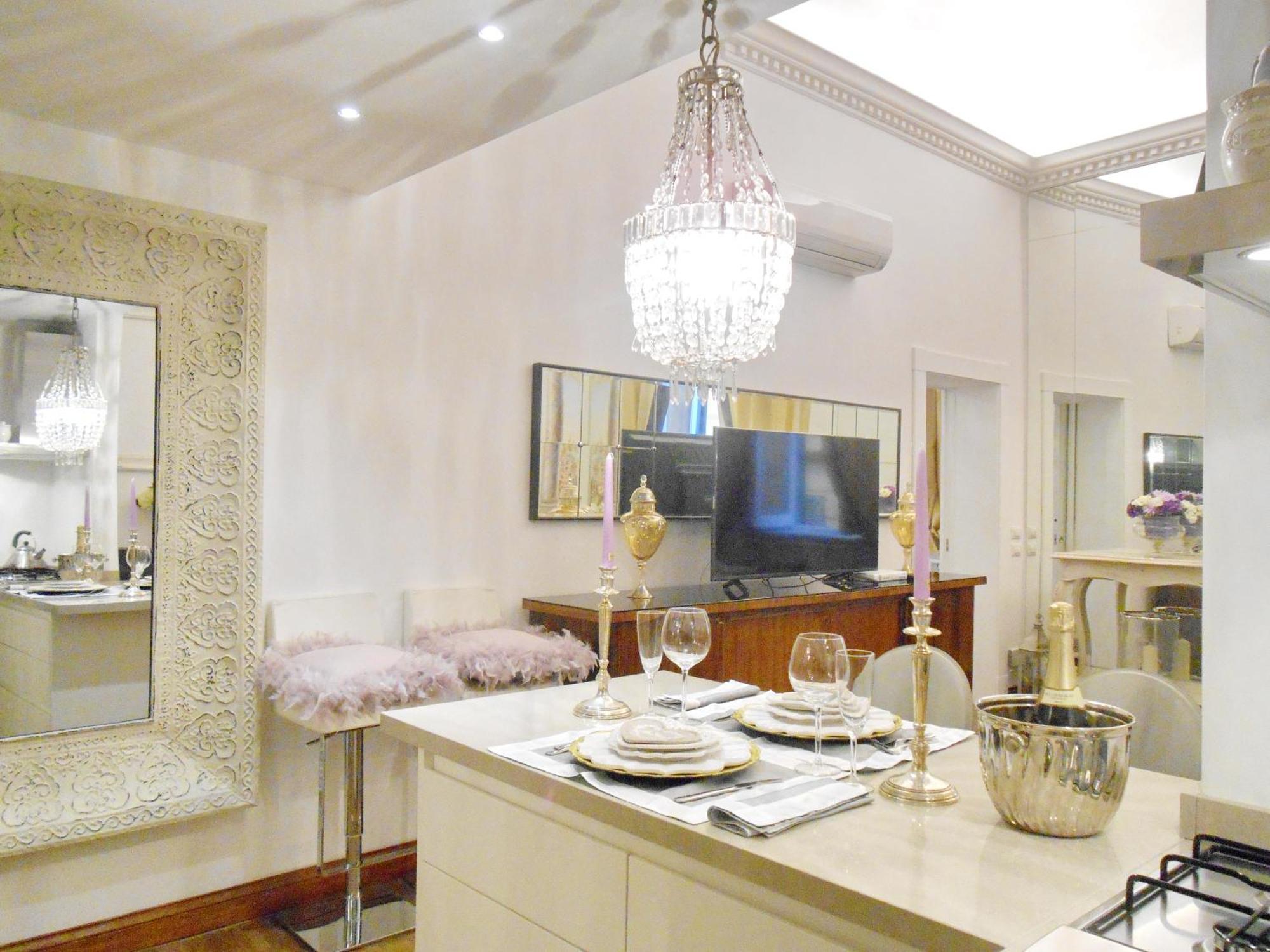Apartamento Luxury Navona By Flatinrome Roma