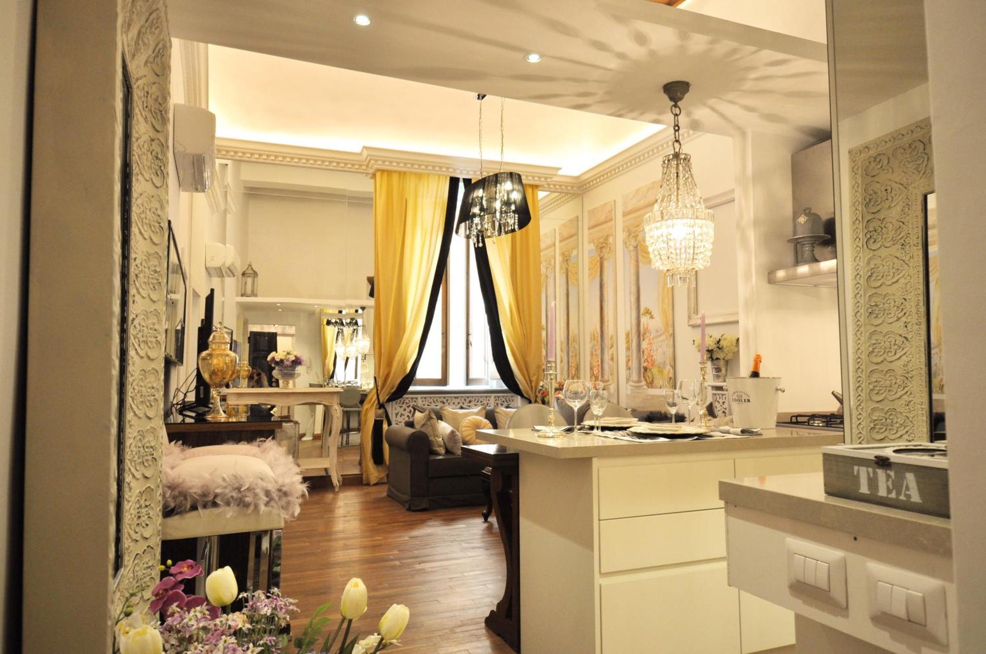 Apartamento Luxury Navona By Flatinrome *