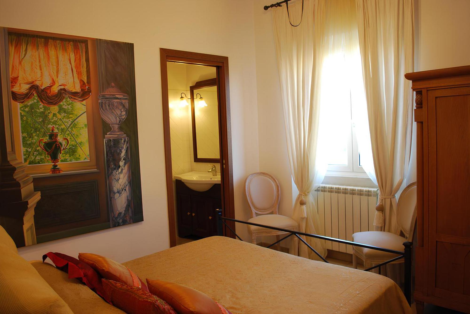Apartment Luxury Navona By Flatinrome Rom