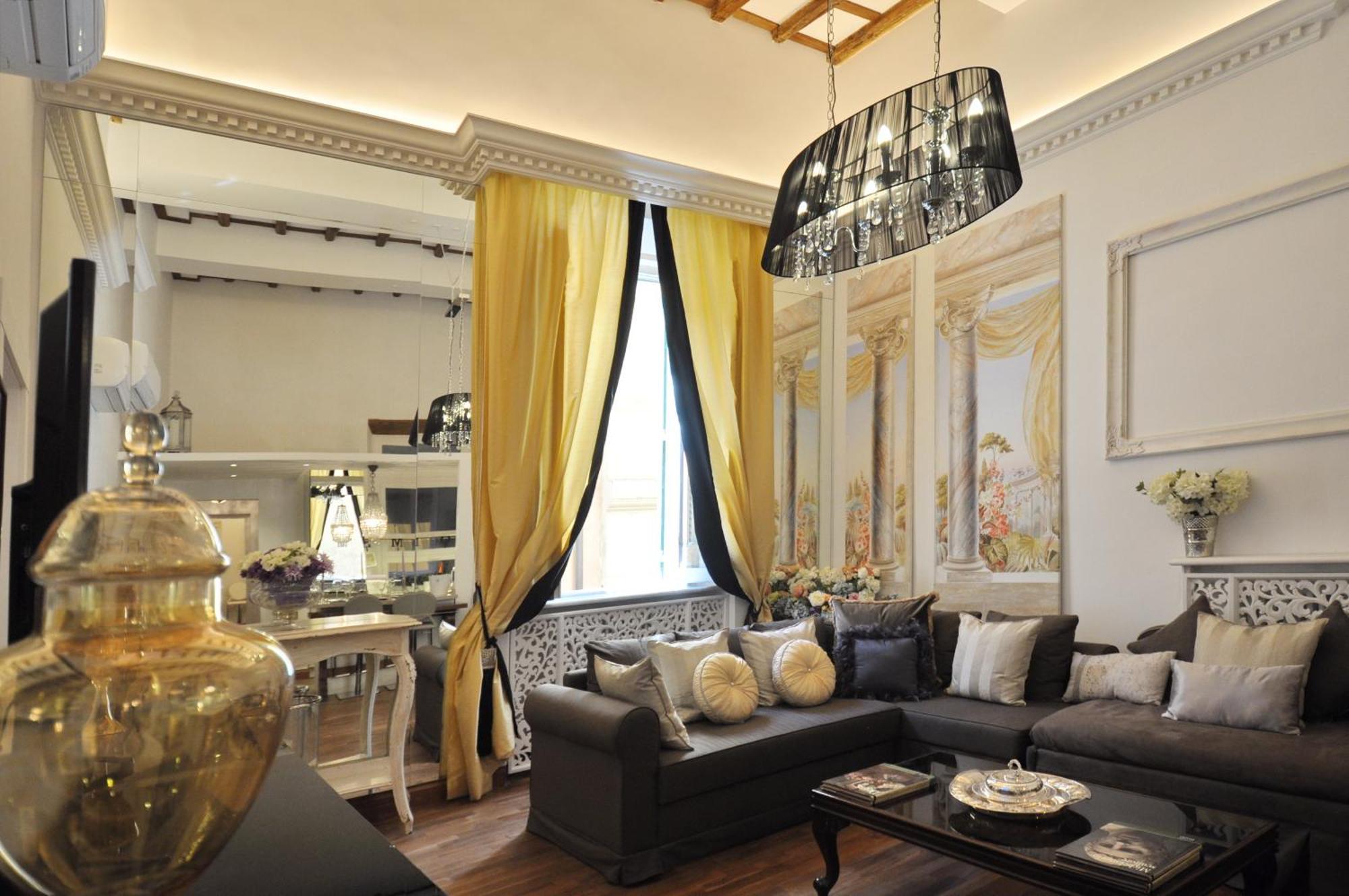 Luxury Navona By Flatinrome Appartamento