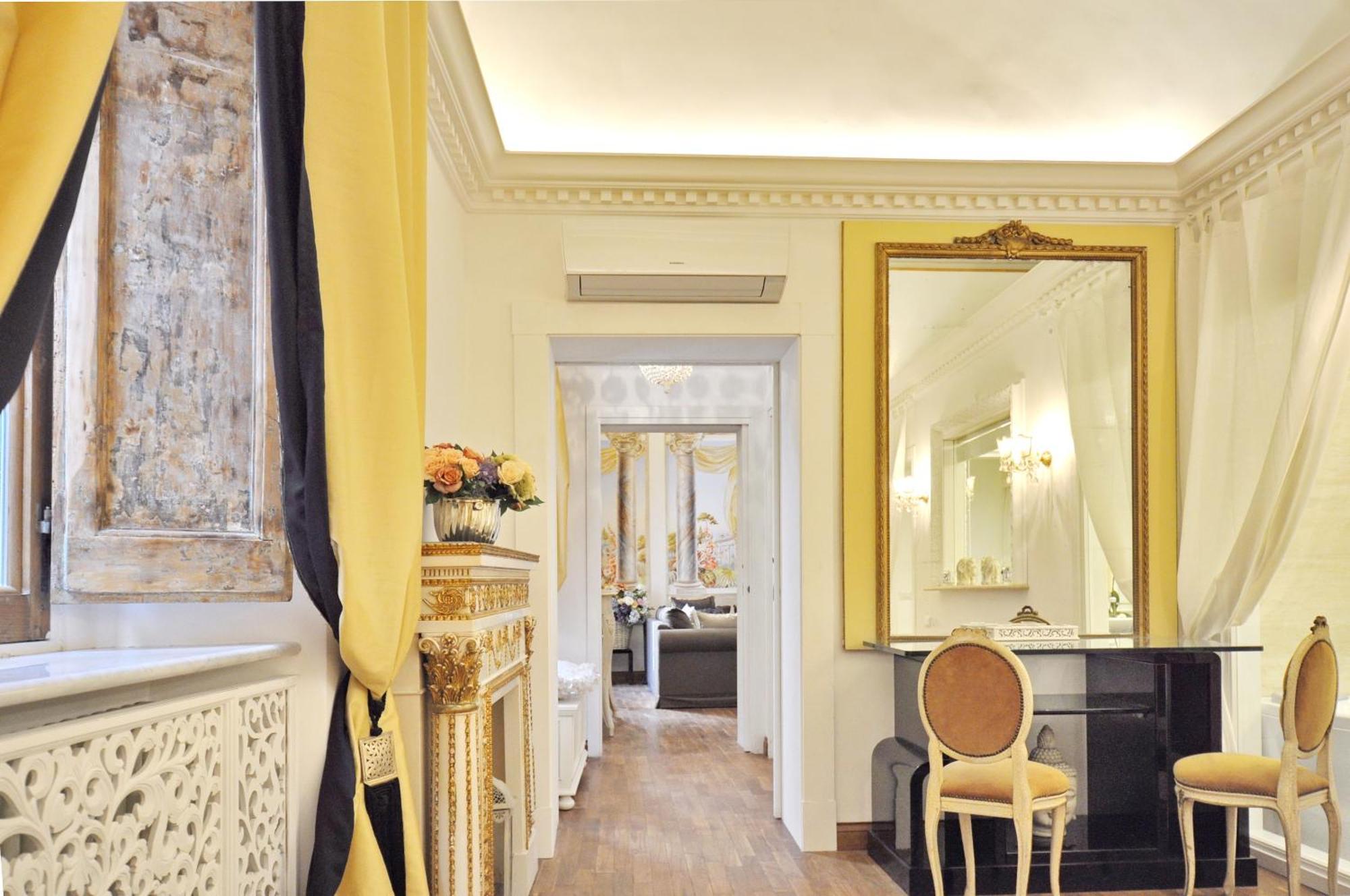 Luxury Navona By Flatinrome Appartamento