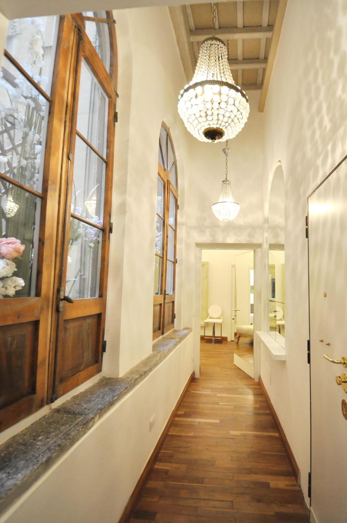 Luxury Navona By Flatinrome Appartamento *