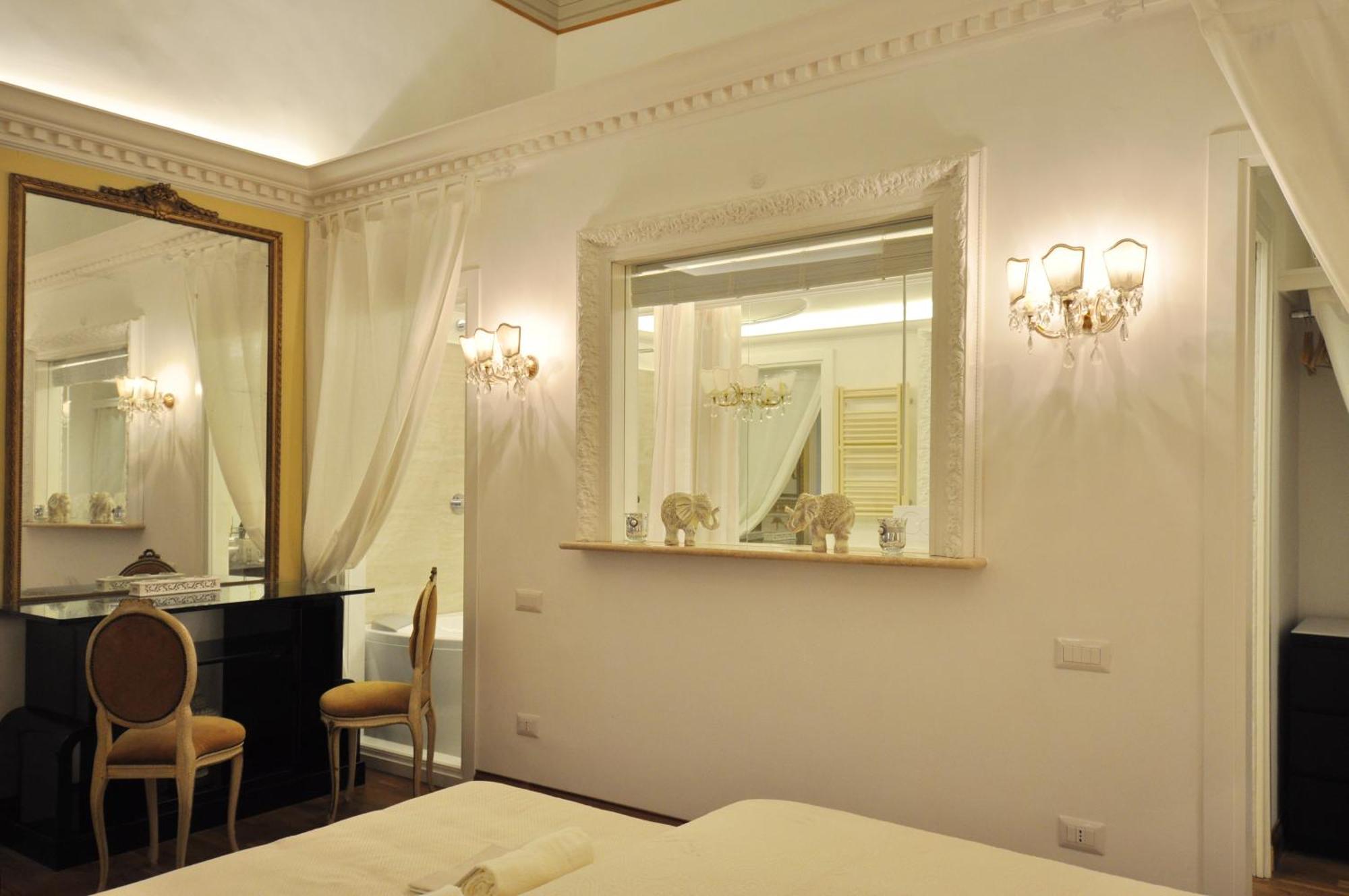 Appartamento Luxury Navona By Flatinrome Roma
