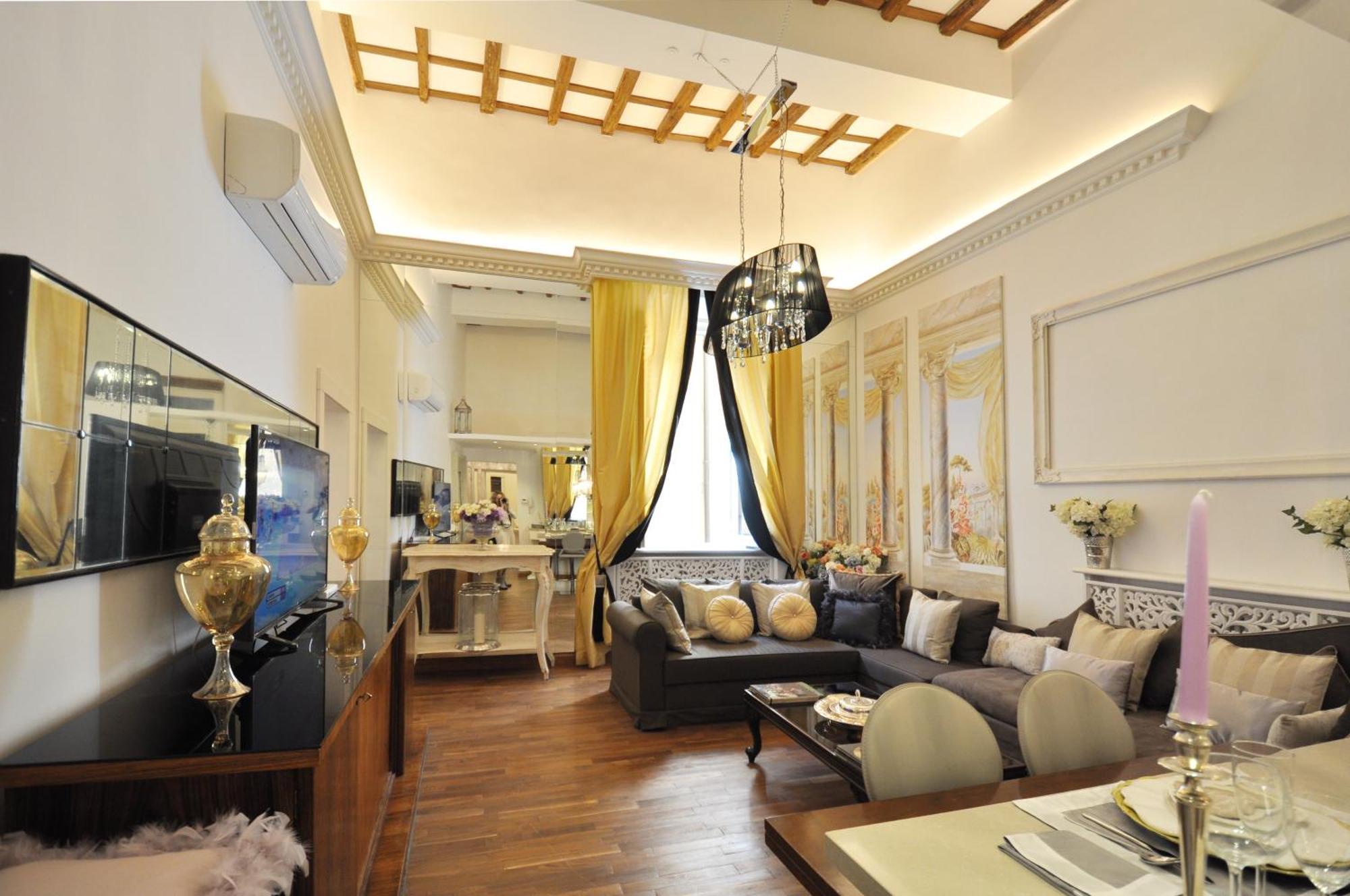 Luxury Navona By Flatinrome Appartamento
